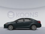 2019 Toyota Corolla XLE