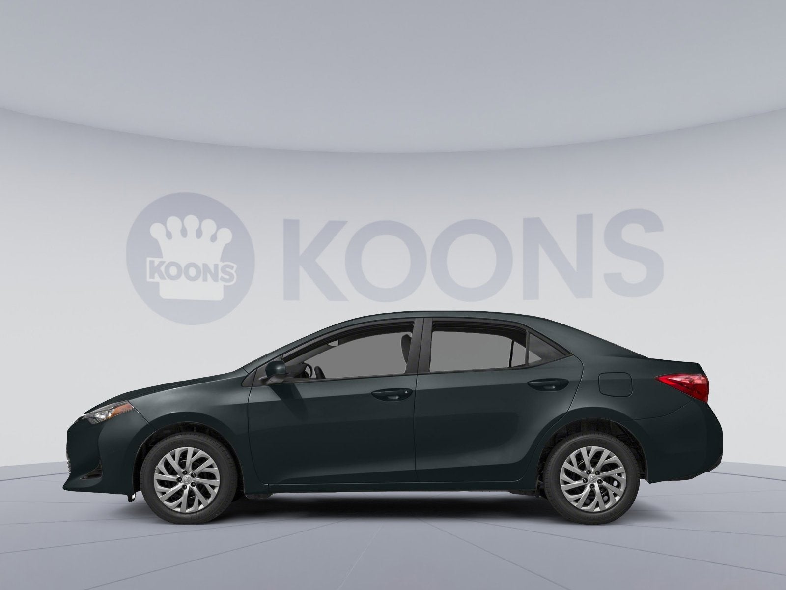 2019 Toyota Corolla XLE