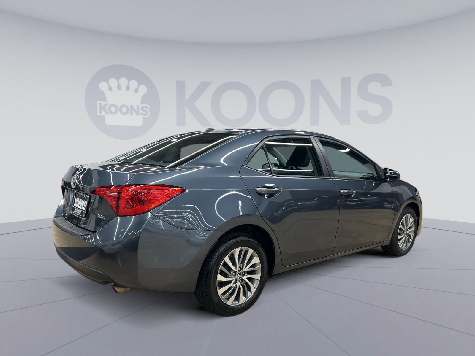 2019 Toyota Corolla XLE