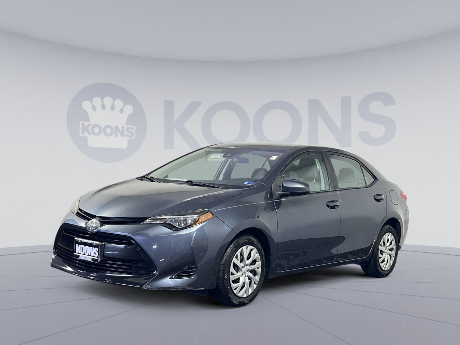 2019 Toyota Corolla LE