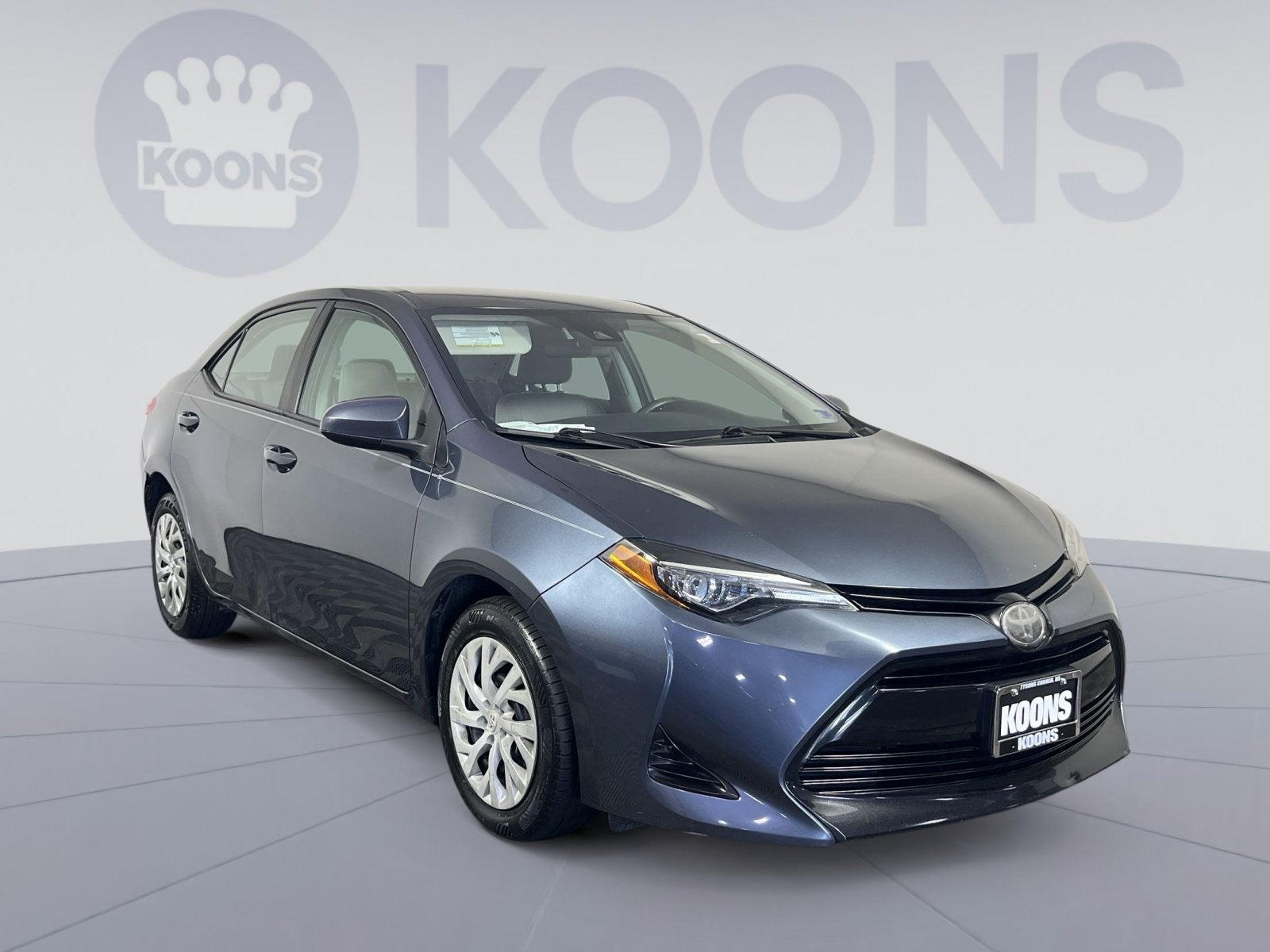 2019 Toyota Corolla LE