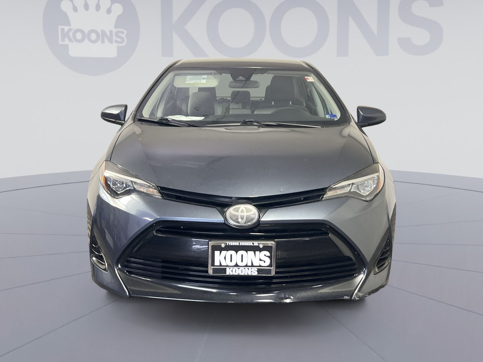 2019 Toyota Corolla LE