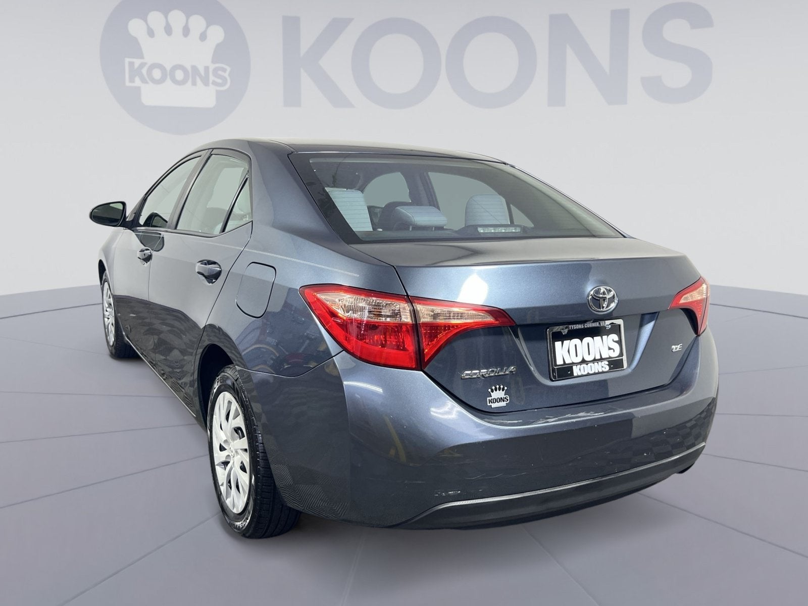 2019 Toyota Corolla LE