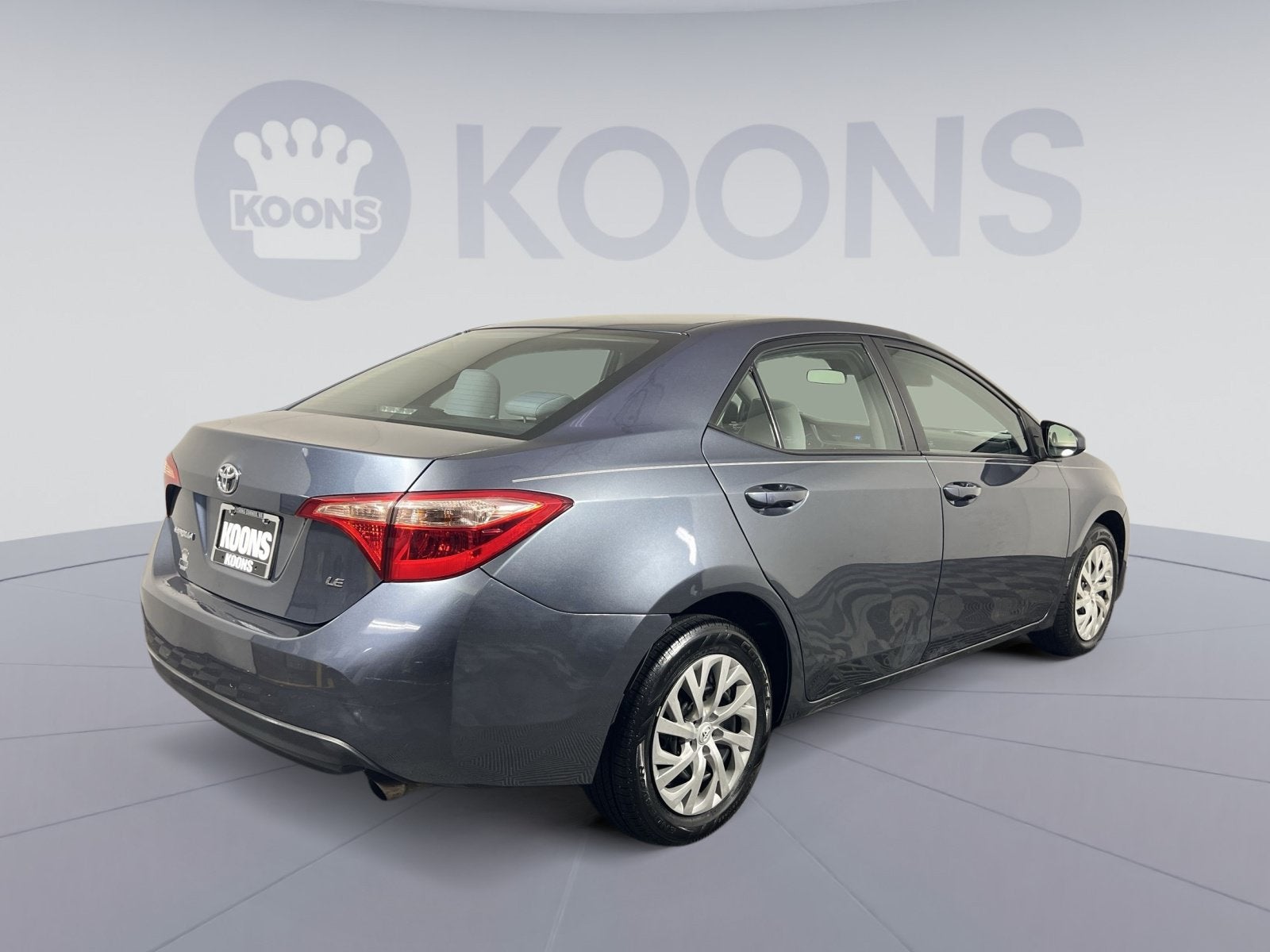 2019 Toyota Corolla LE