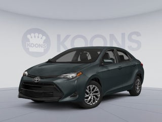 2019 Toyota Corolla LE