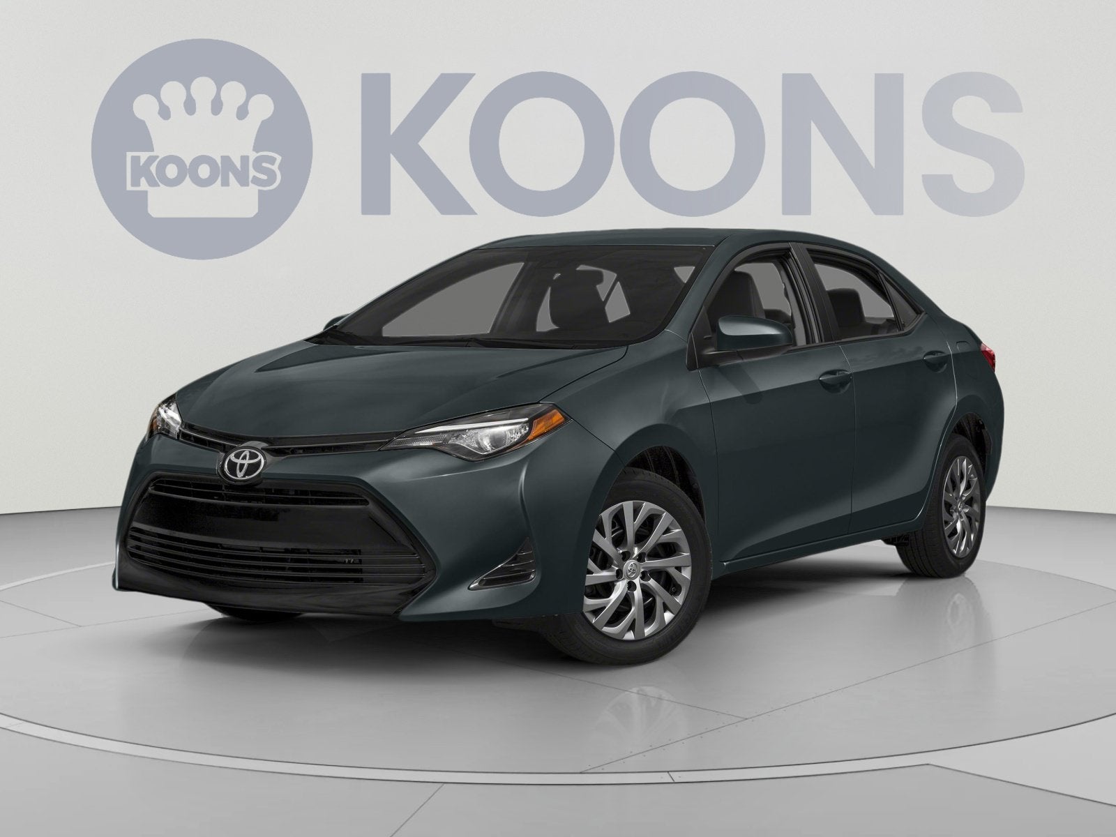 2019 Toyota Corolla LE