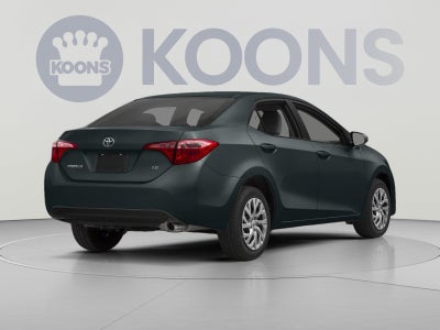 2019 Toyota Corolla LE