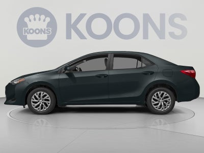 2019 Toyota Corolla LE