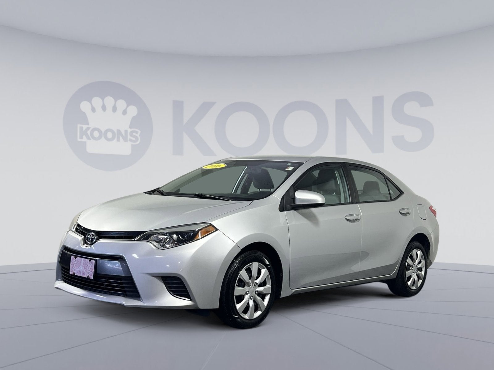 2016 Toyota Corolla LE AT's photo