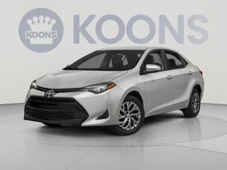 2018 Toyota Corolla LE