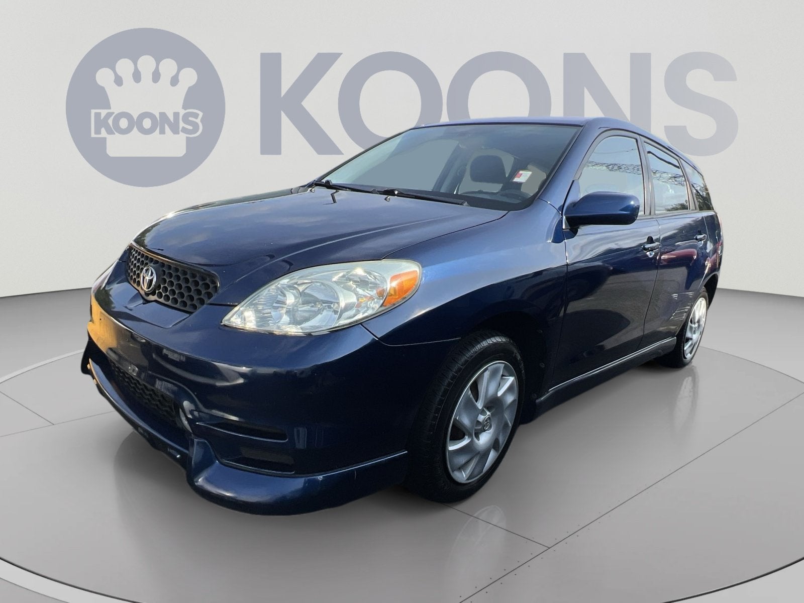 2004 Toyota Matrix XR