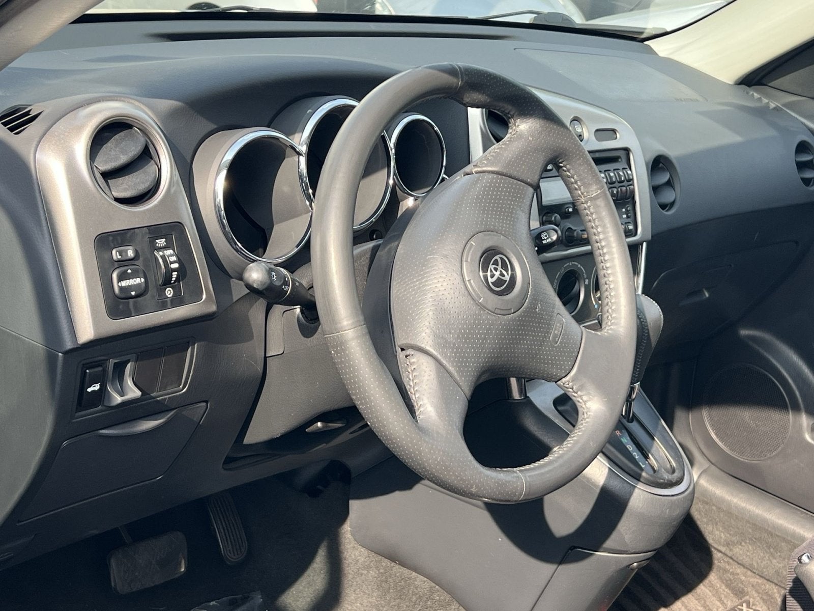 2004 Toyota Matrix XR