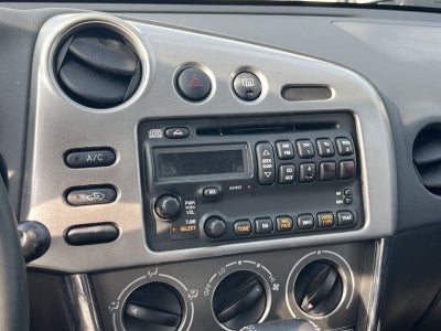 2004 Toyota Matrix XR