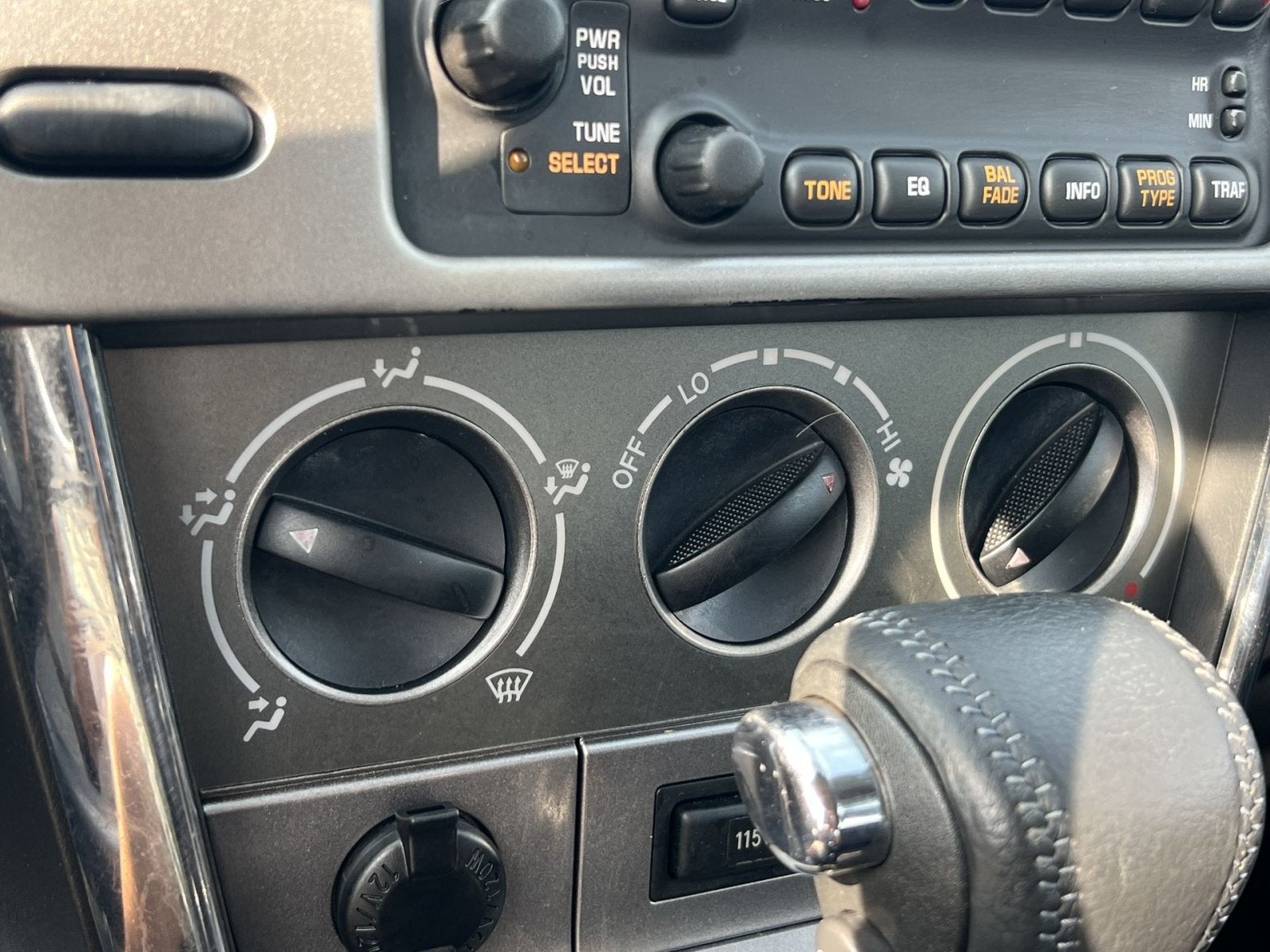 2004 Toyota Matrix XR