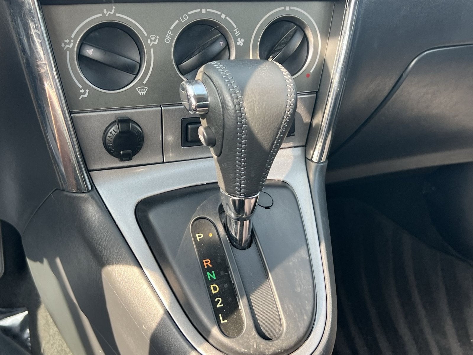2004 Toyota Matrix XR