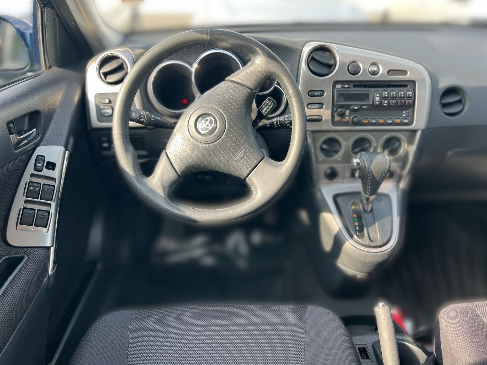 2004 Toyota Matrix XR