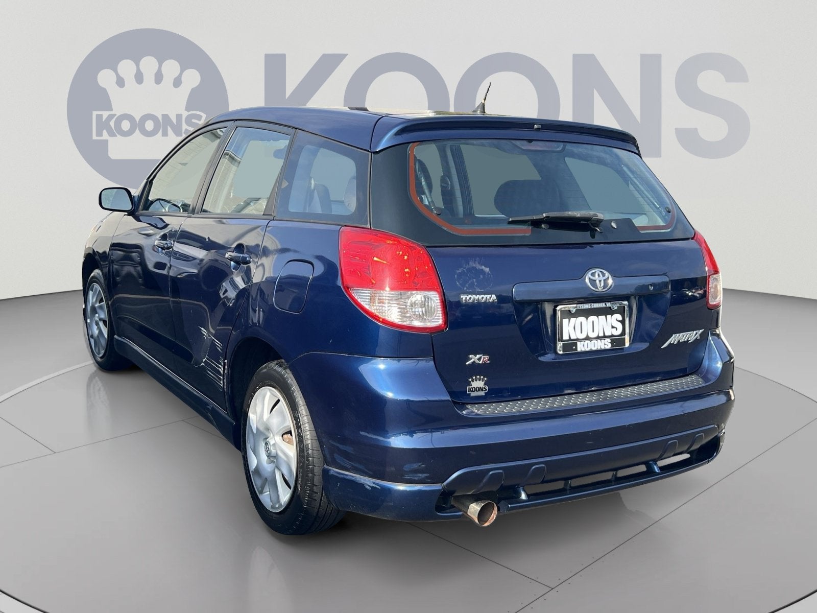 2004 Toyota Matrix XR
