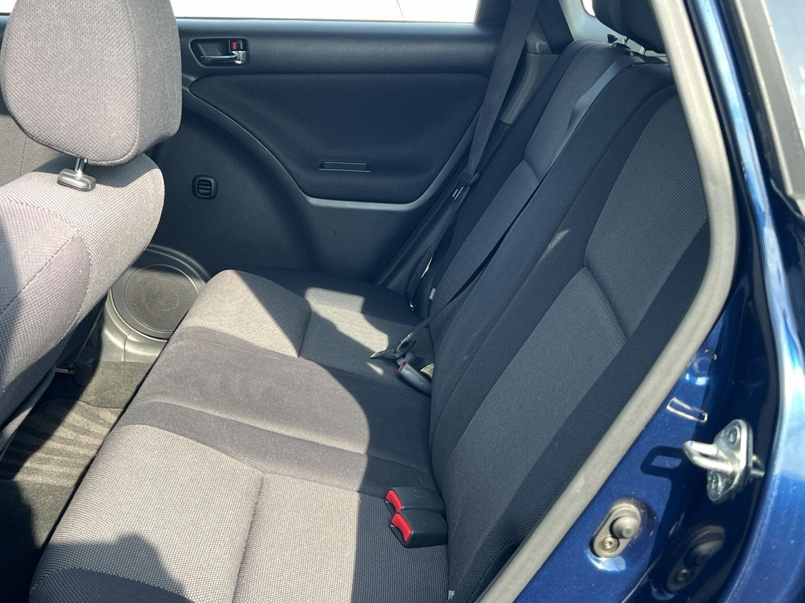 2004 Toyota Matrix XR