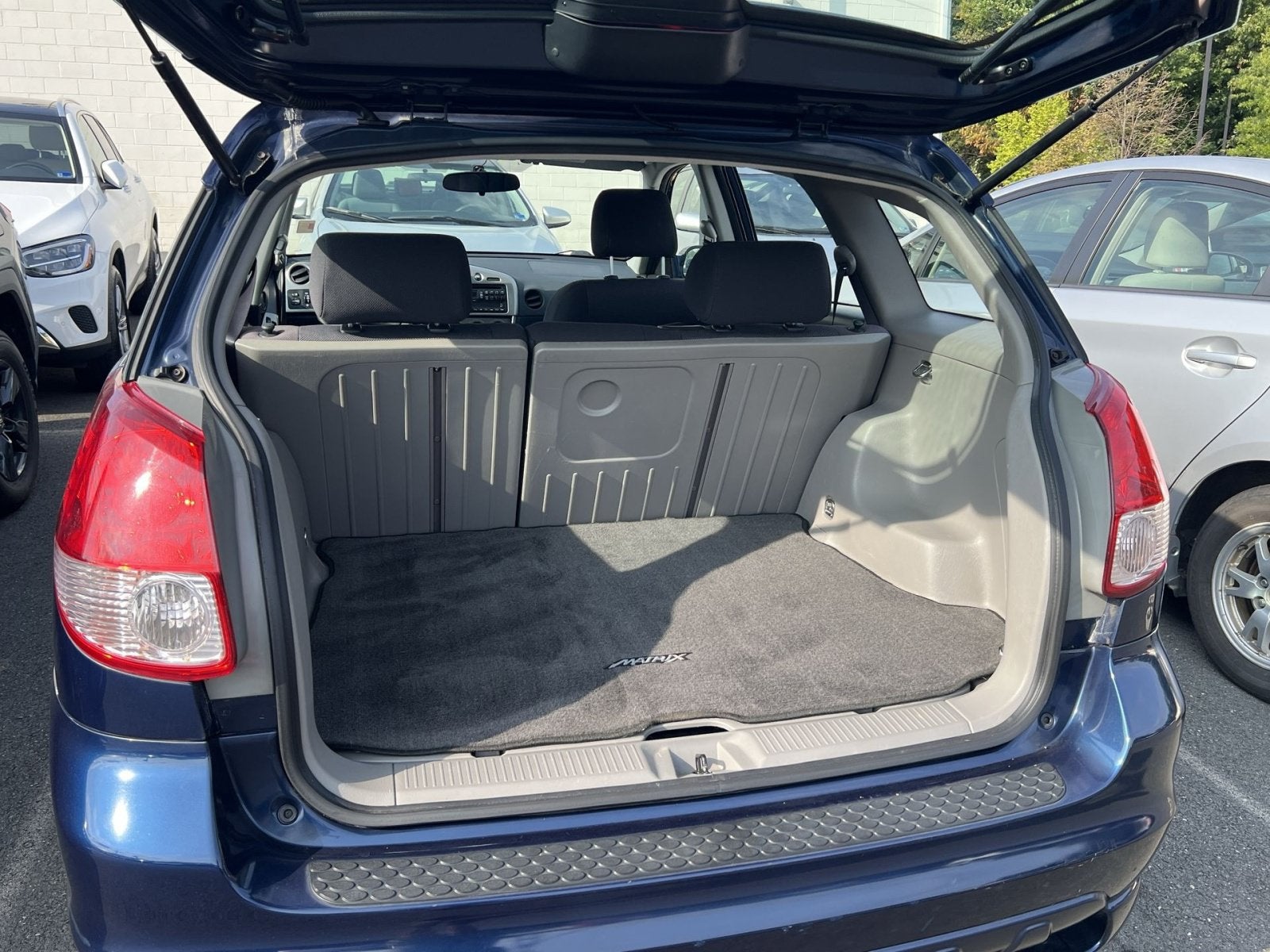 2004 Toyota Matrix XR