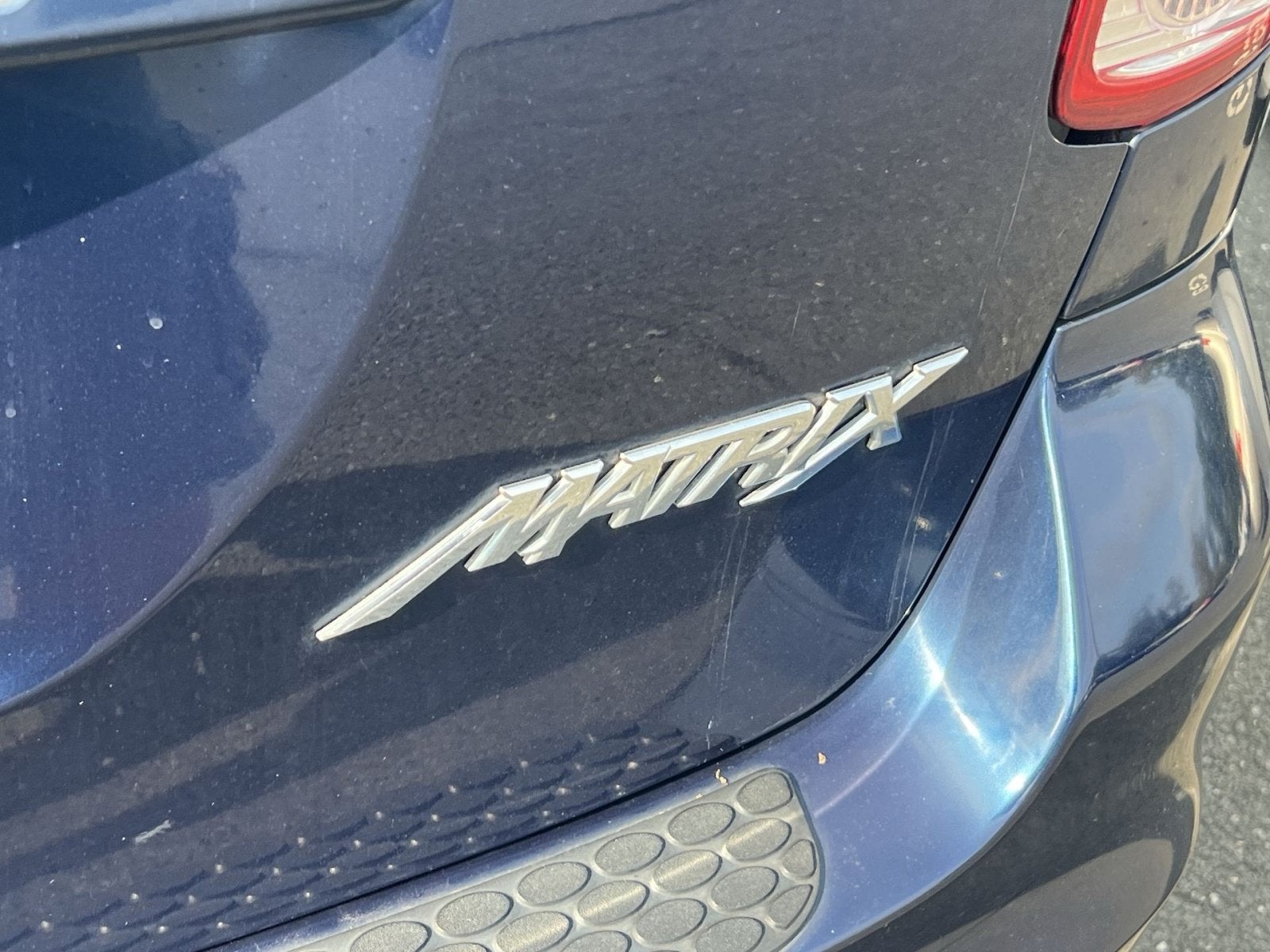 2004 Toyota Matrix XR