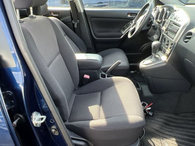 2004 Toyota Matrix XR