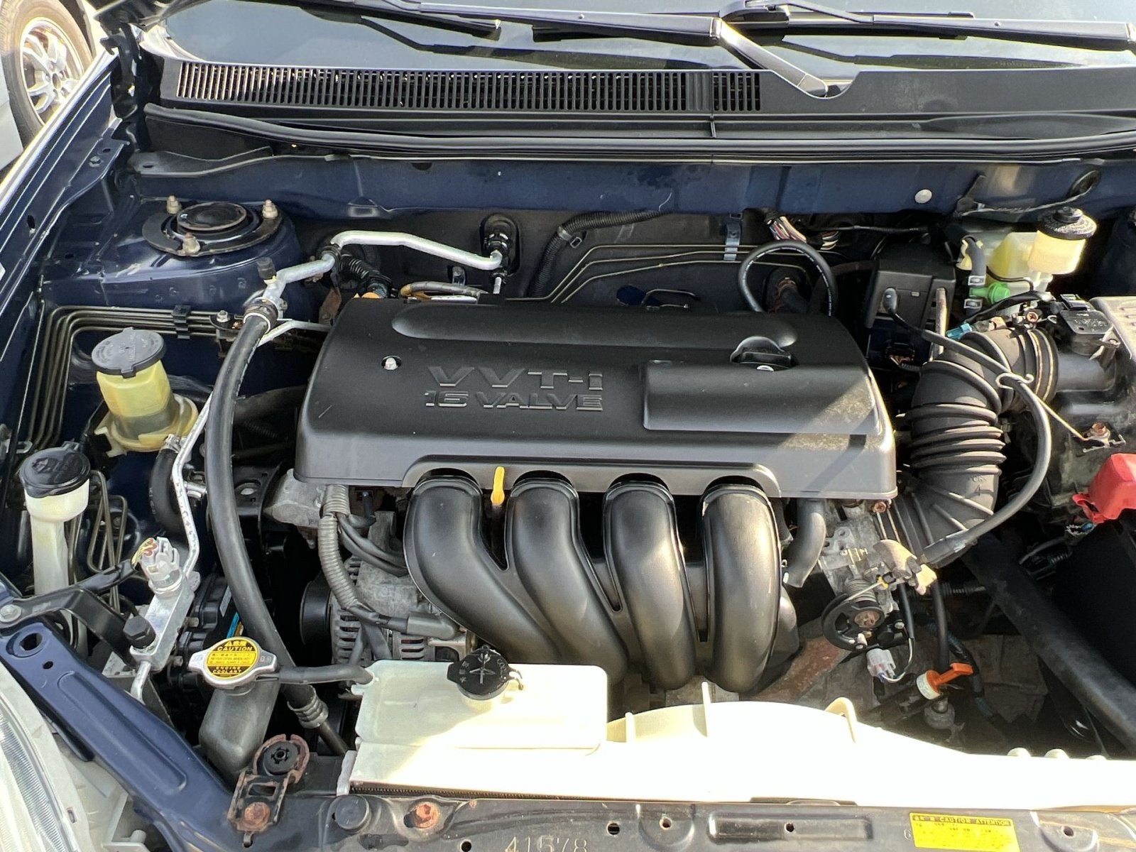 2004 Toyota Matrix XR