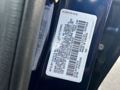 2004 Toyota Matrix XR