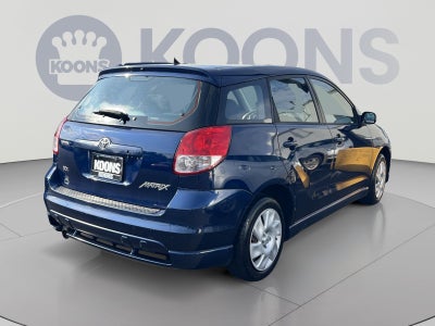 2004 Toyota Matrix XR