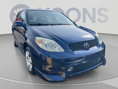 2004 Toyota Matrix XR