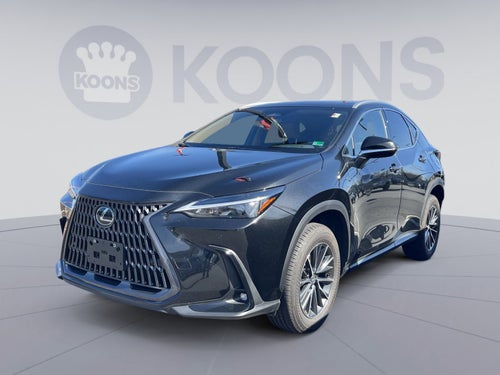 2025 Lexus NX 350 Base