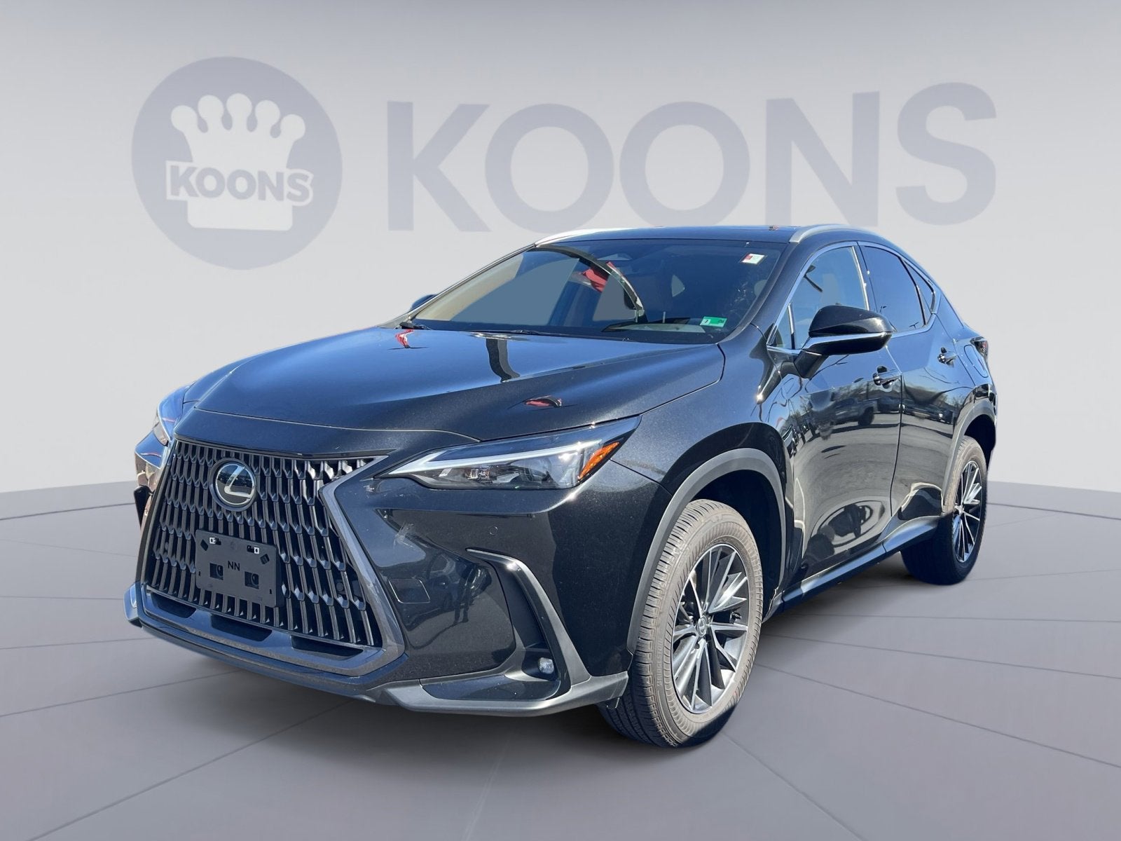 2025 Lexus NX 350 Base