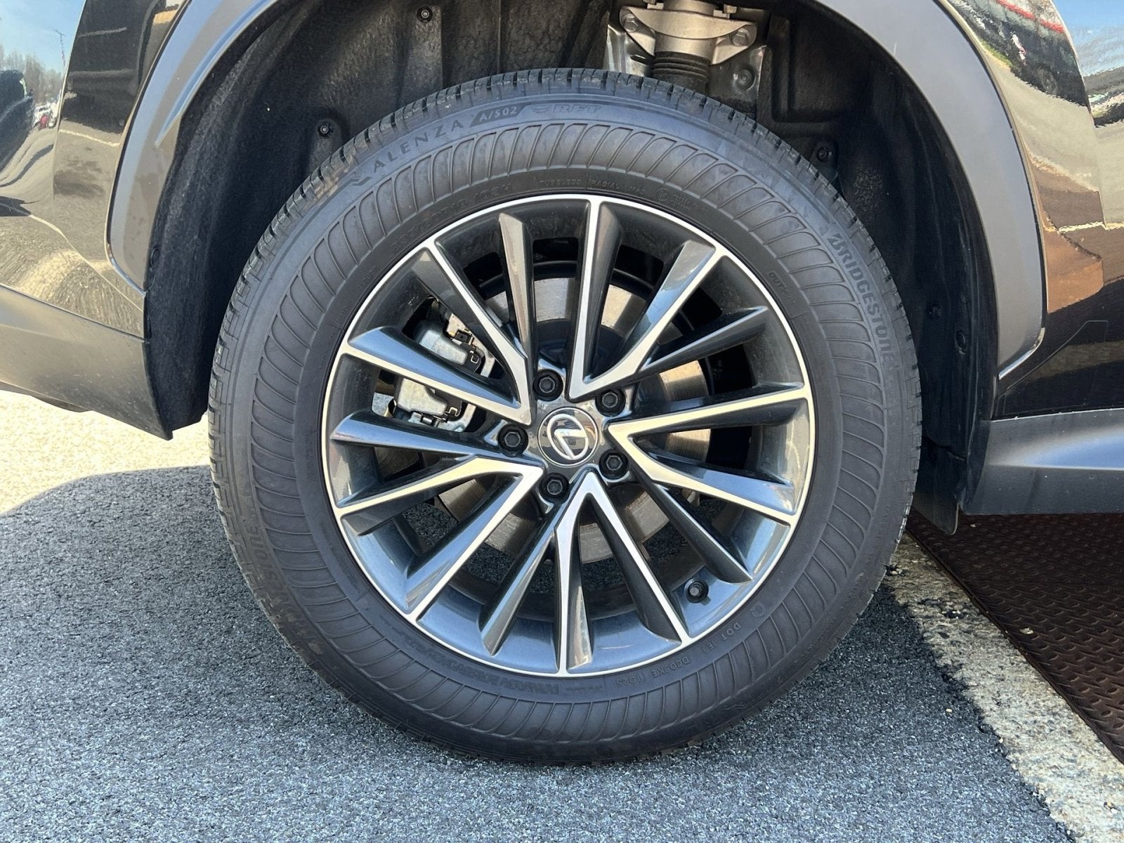 2025 Lexus NX 350 Base