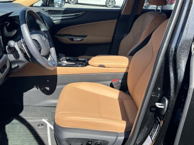 2025 Lexus NX 350 Base