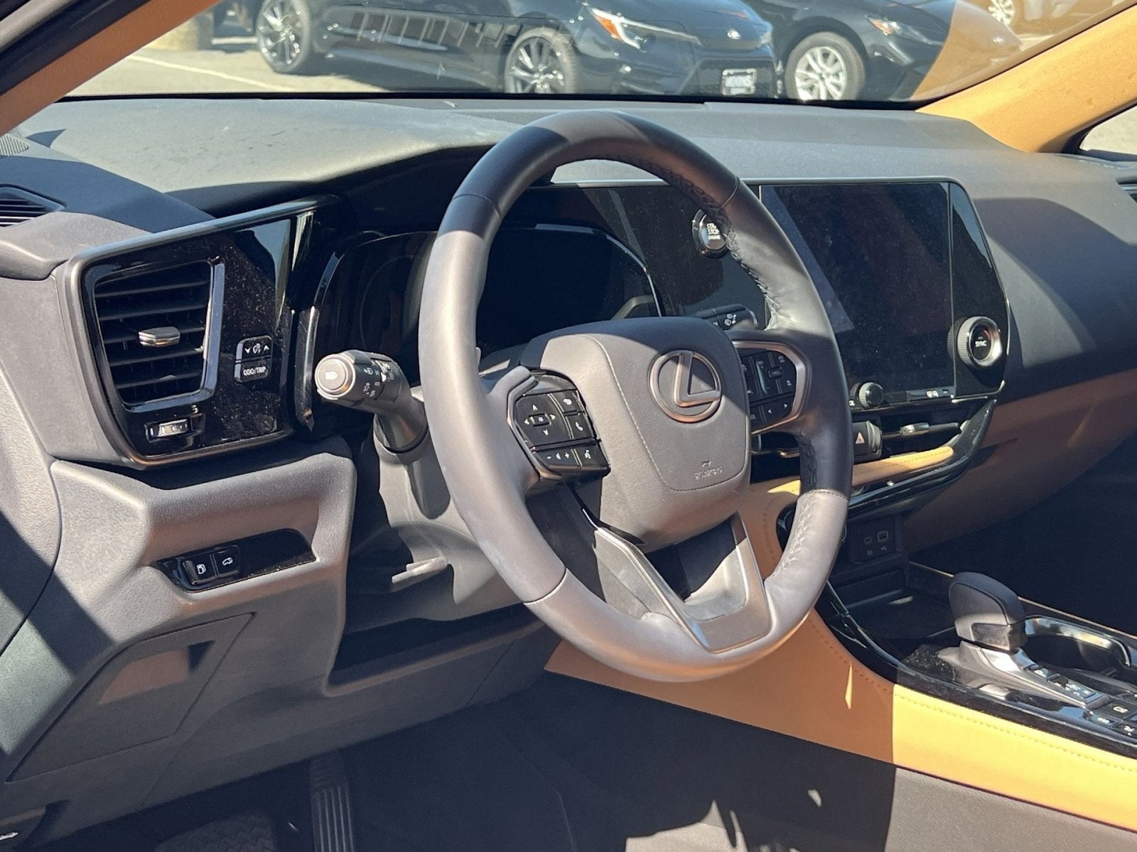 2025 Lexus NX 350 Base