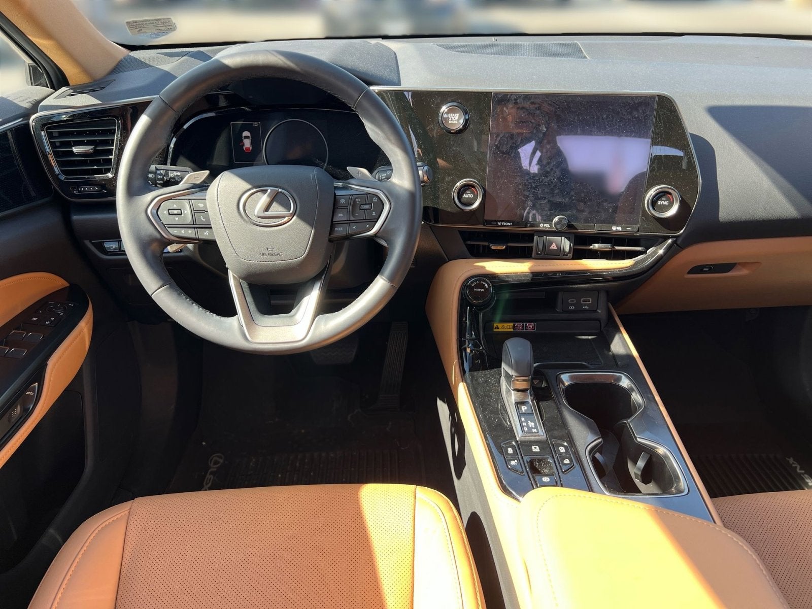 2025 Lexus NX 350 Base