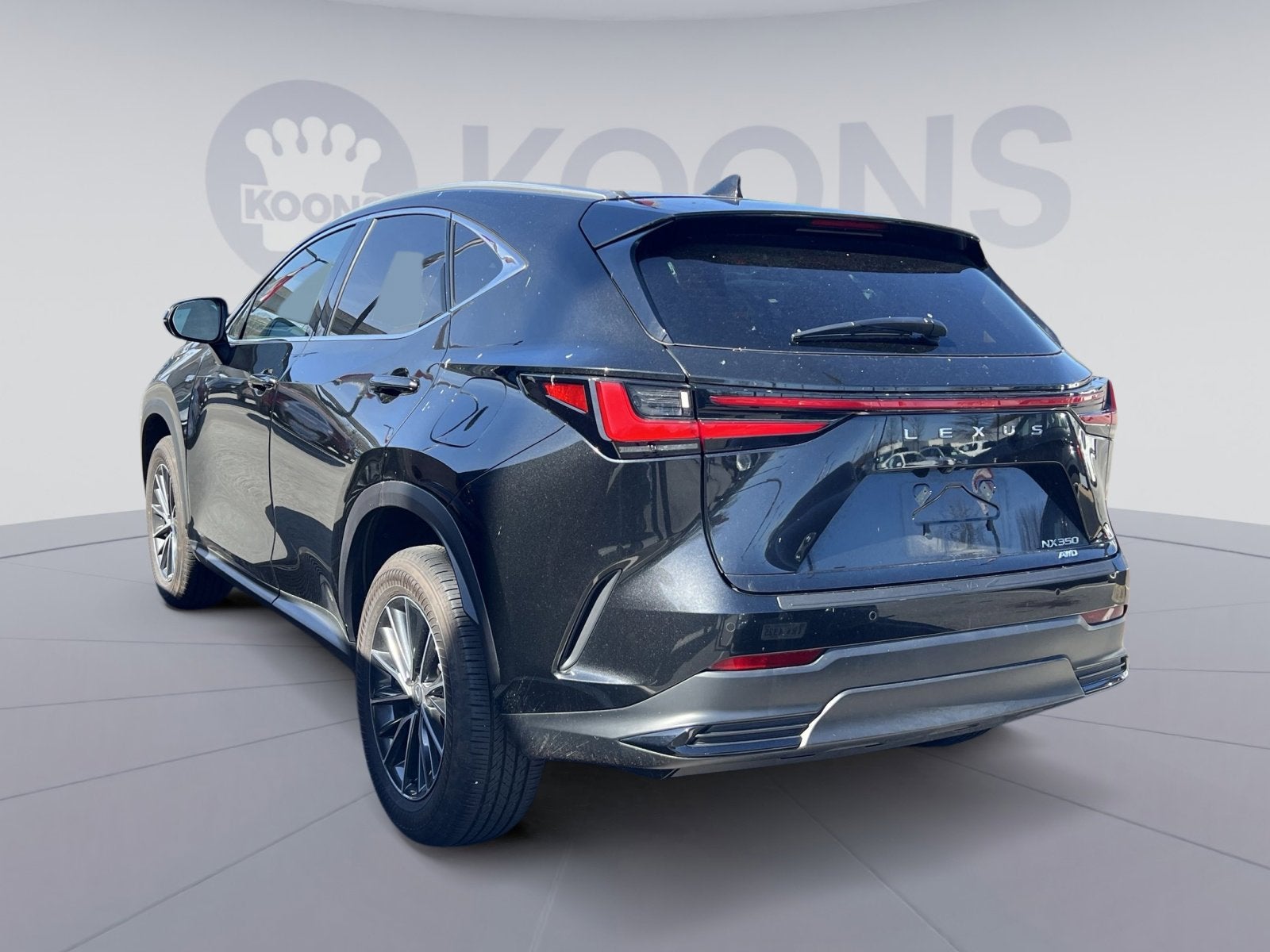 2025 Lexus NX 350 Base