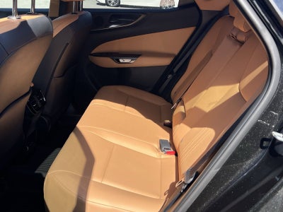 2025 Lexus NX 350 Base