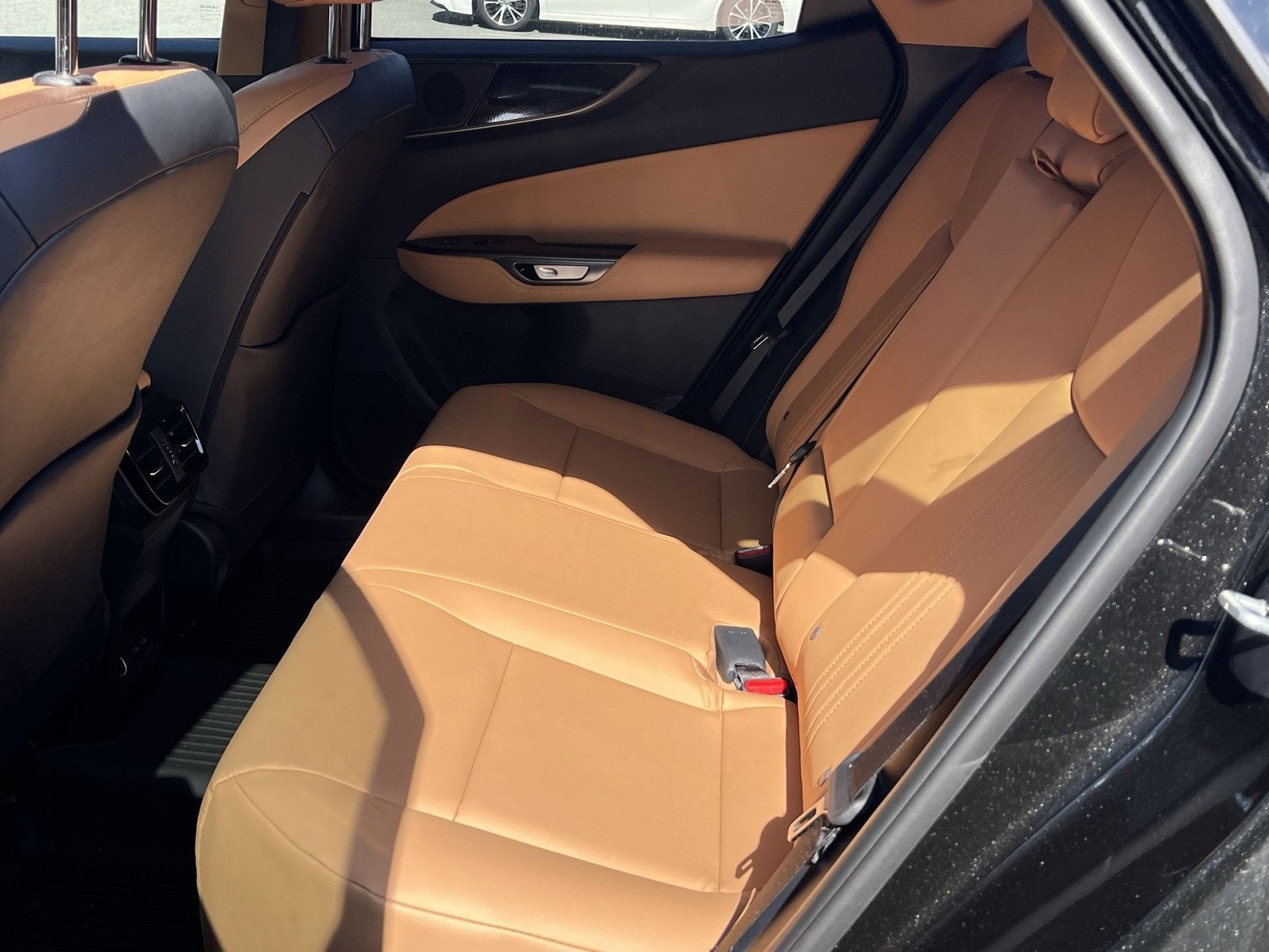 2025 Lexus NX 350 Base