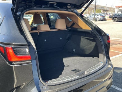 2025 Lexus NX 350 Base