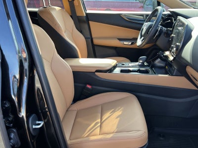 2025 Lexus NX 350 Base