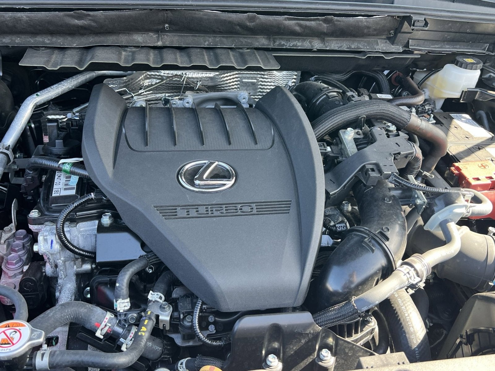 2025 Lexus NX 350 Base