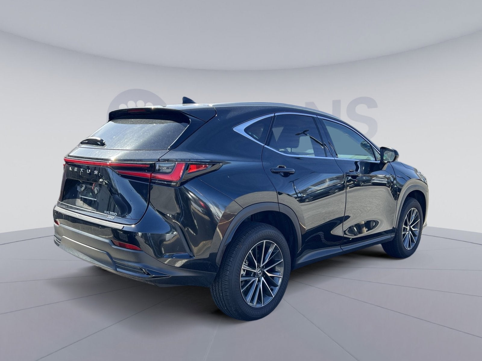 2025 Lexus NX 350 Base