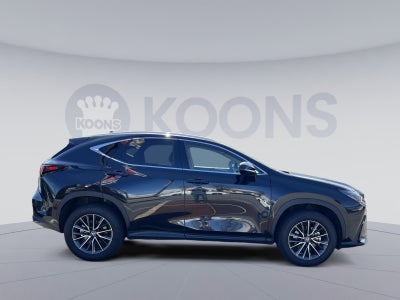 2025 Lexus NX 350 Base
