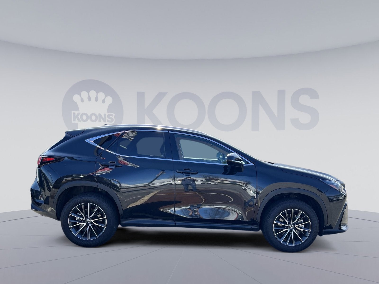 2025 Lexus NX 350 Base