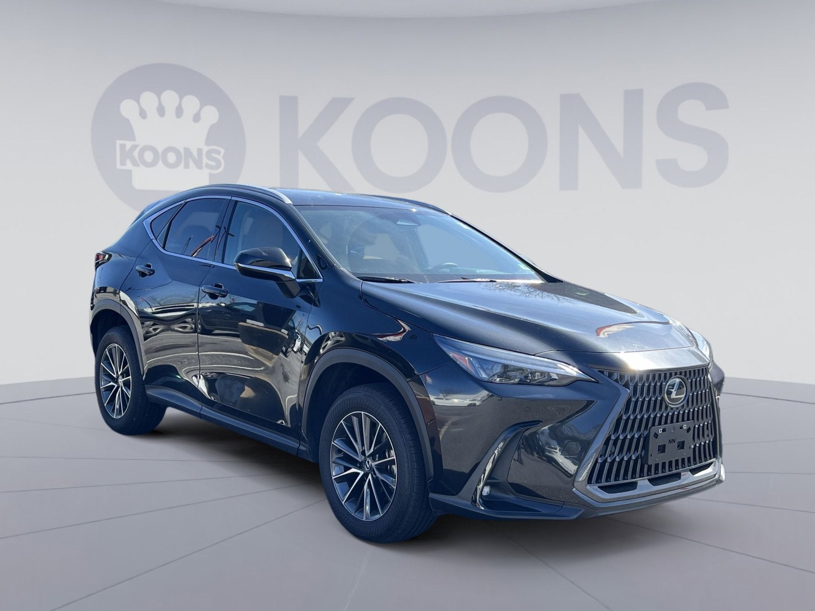 2025 Lexus NX 350 Base