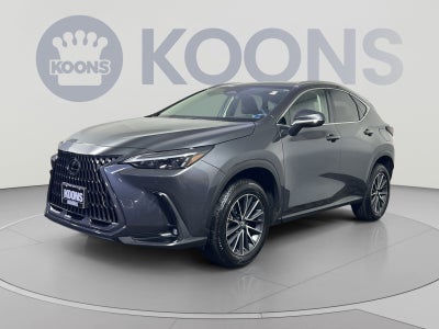 2026 Lexus NX 350 Base