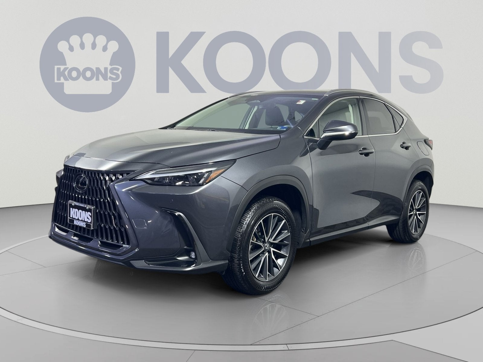 2026 Lexus NX 350 Base