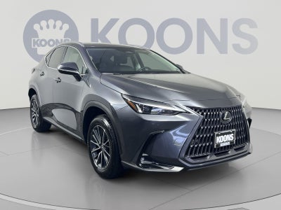 2026 Lexus NX 350 Base
