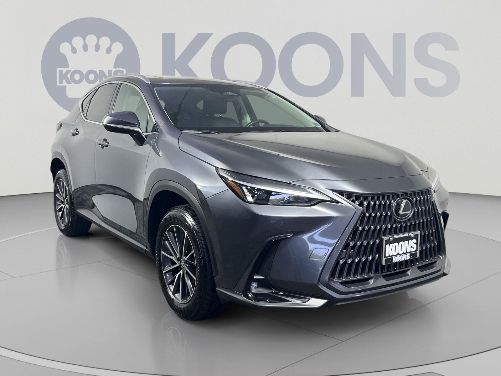 2026 Lexus NX 350 Base