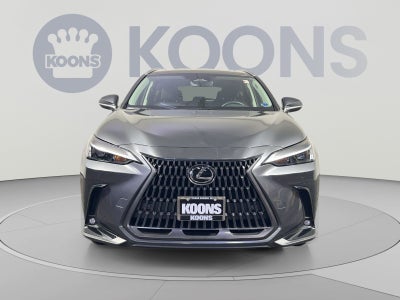 2026 Lexus NX 350 Base